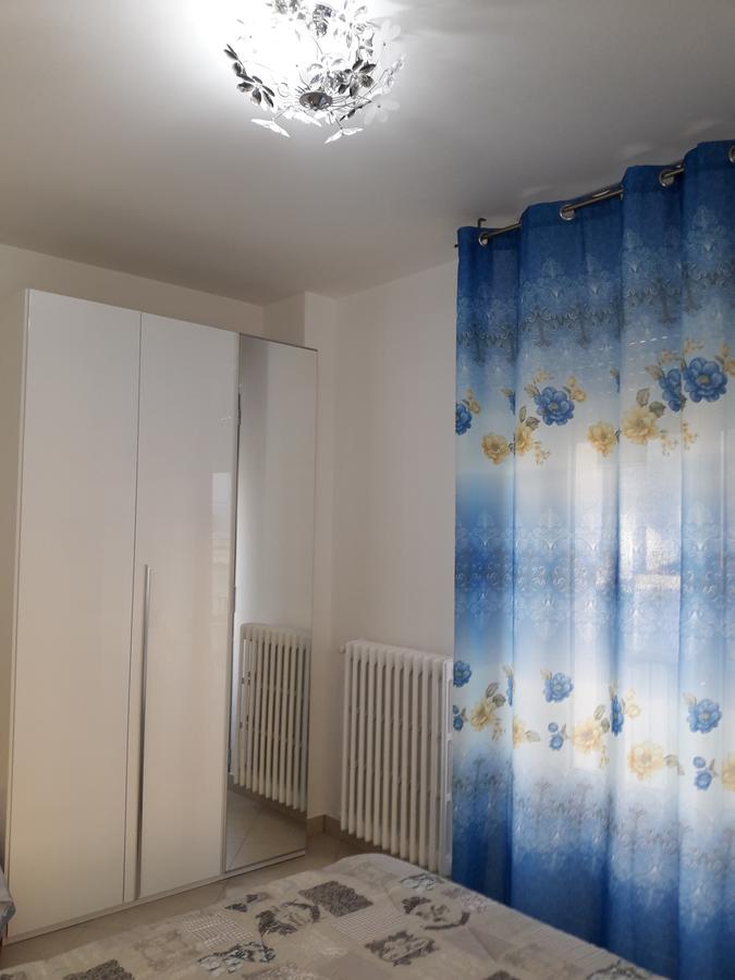 Stella Hotell Ascoli Piceno Exteriör bild