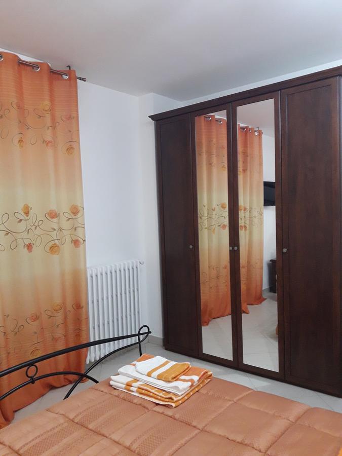 Stella Hotell Ascoli Piceno Exteriör bild