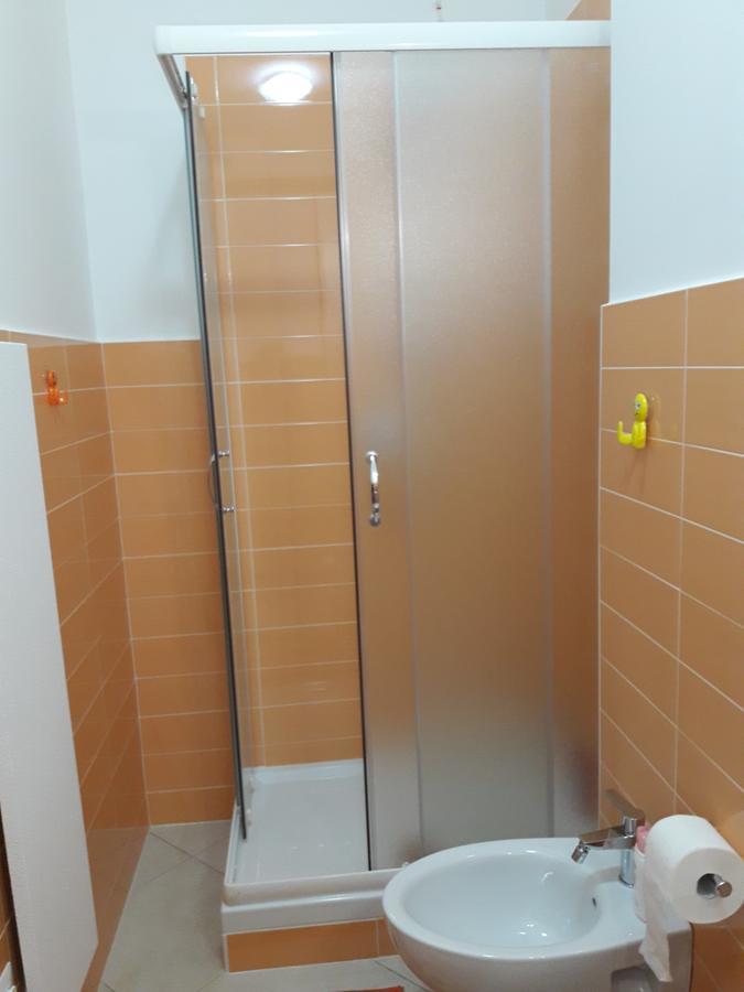 Stella Hotell Ascoli Piceno Exteriör bild