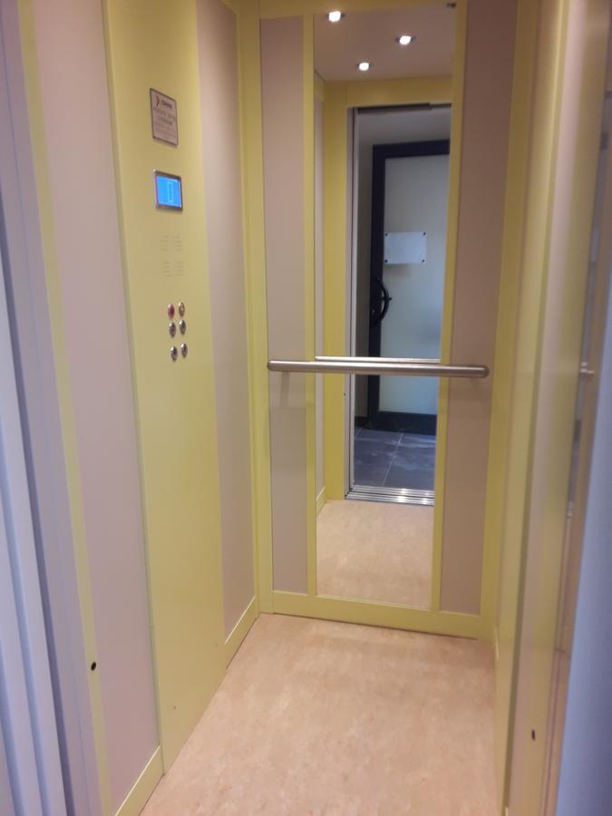 Stella Hotell Ascoli Piceno Exteriör bild