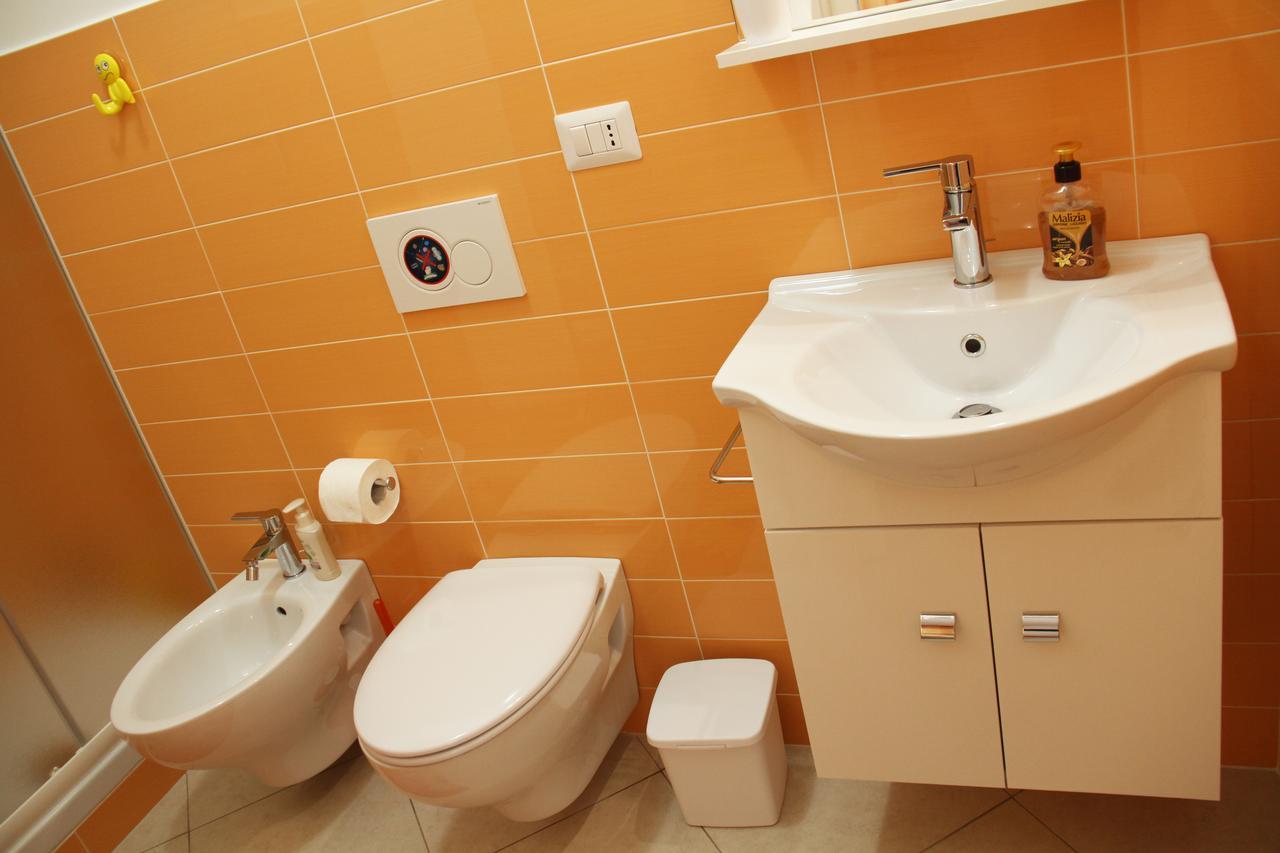 Stella Hotell Ascoli Piceno Exteriör bild