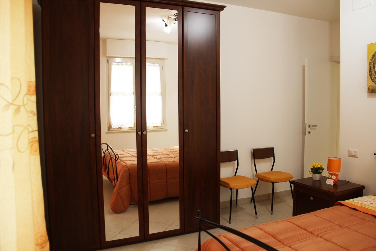 Stella Hotell Ascoli Piceno Exteriör bild